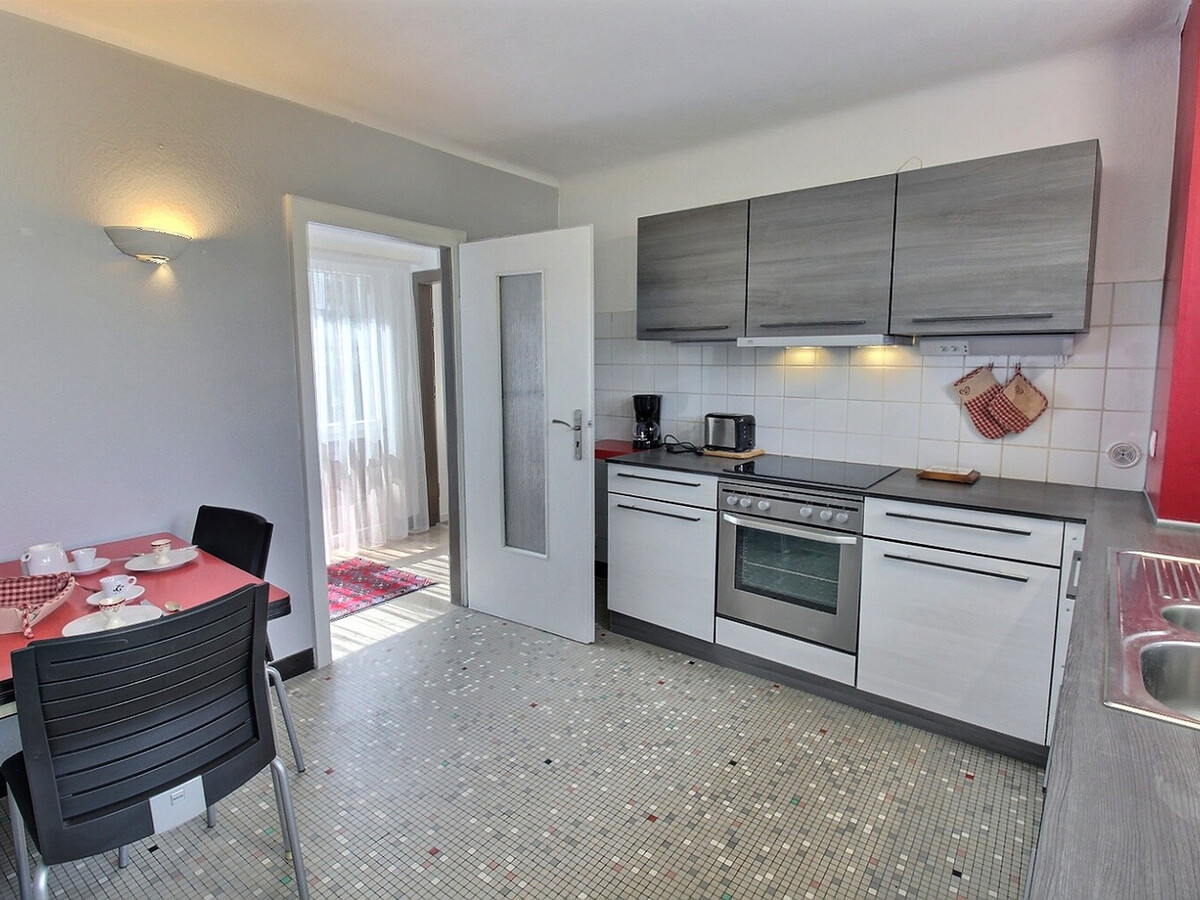 Appartement 4 pers. Colmar : terrasse ouest, garage privatif - Photo 7