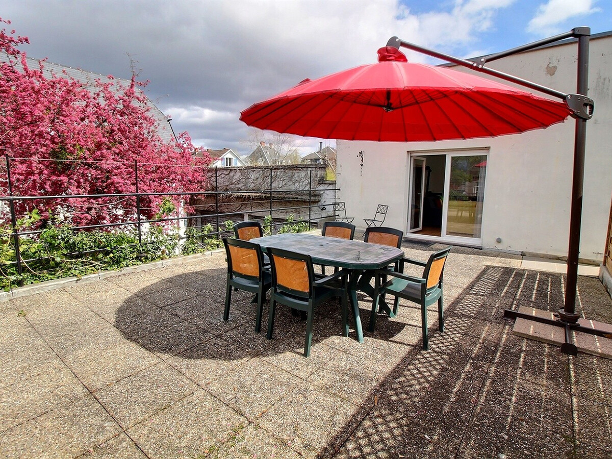 Appartement 4 pers. Colmar : terrasse ouest, garage privatif - Photo 9