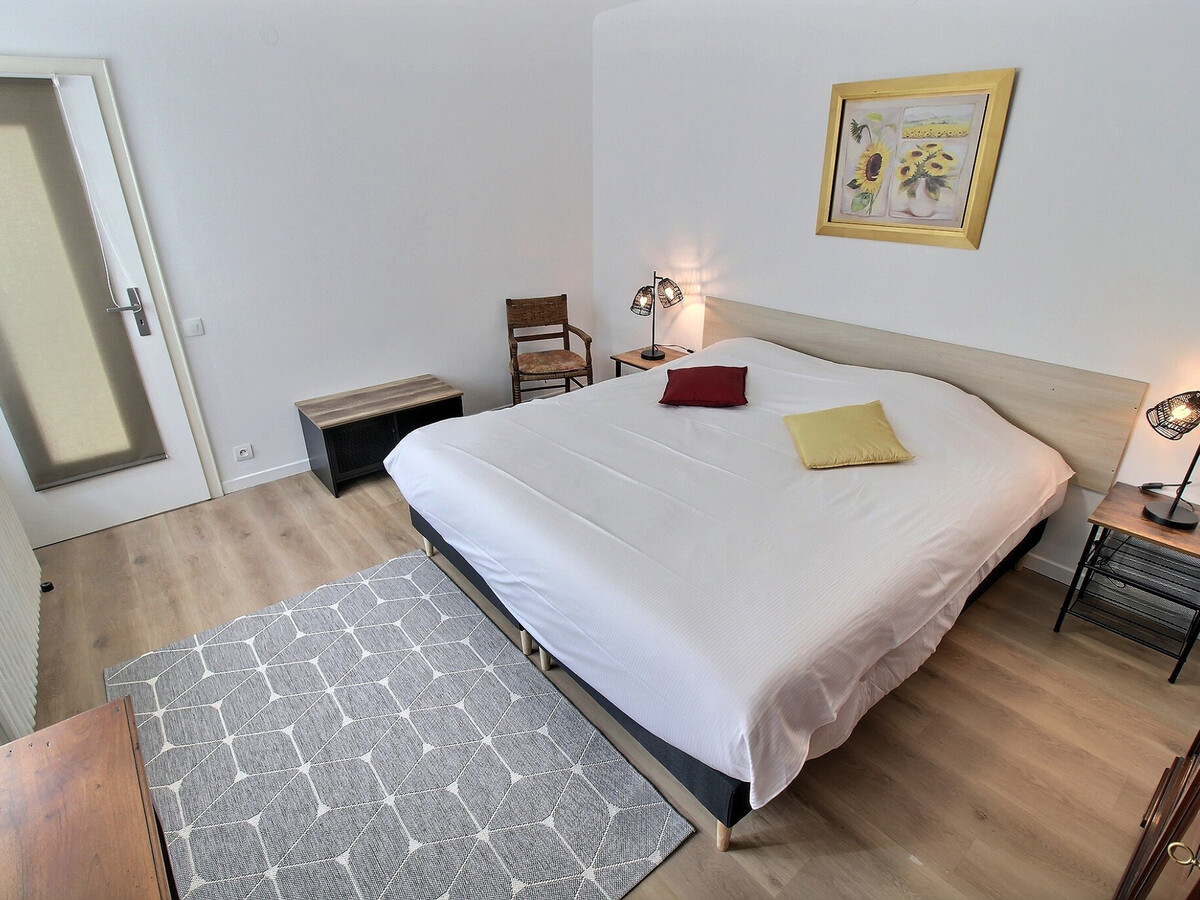 Appartement 4 pers. Colmar : terrasse ouest, garage privatif - Photo 10