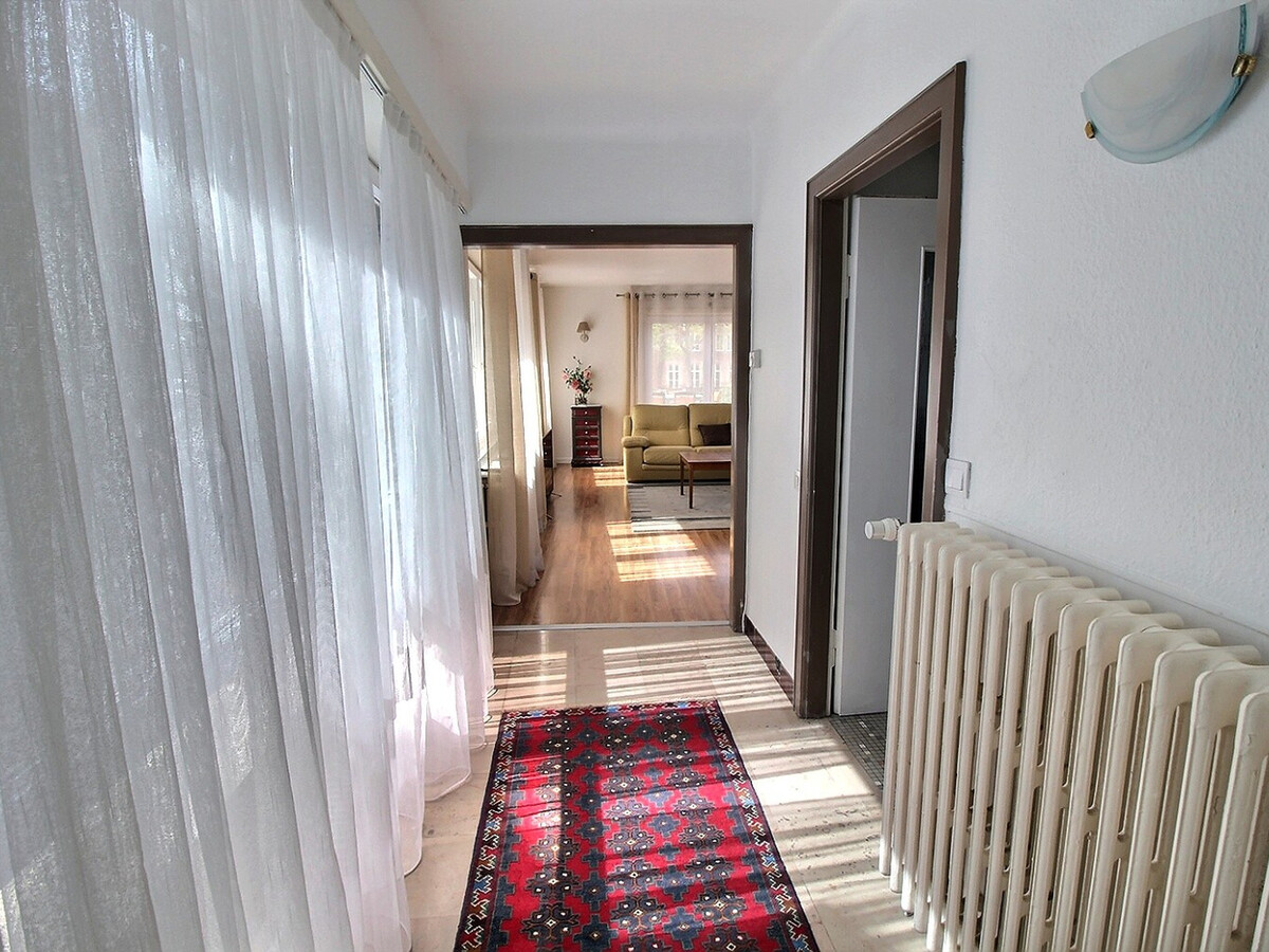 Appartement 4 pers. Colmar : terrasse ouest, garage privatif - Photo 11
