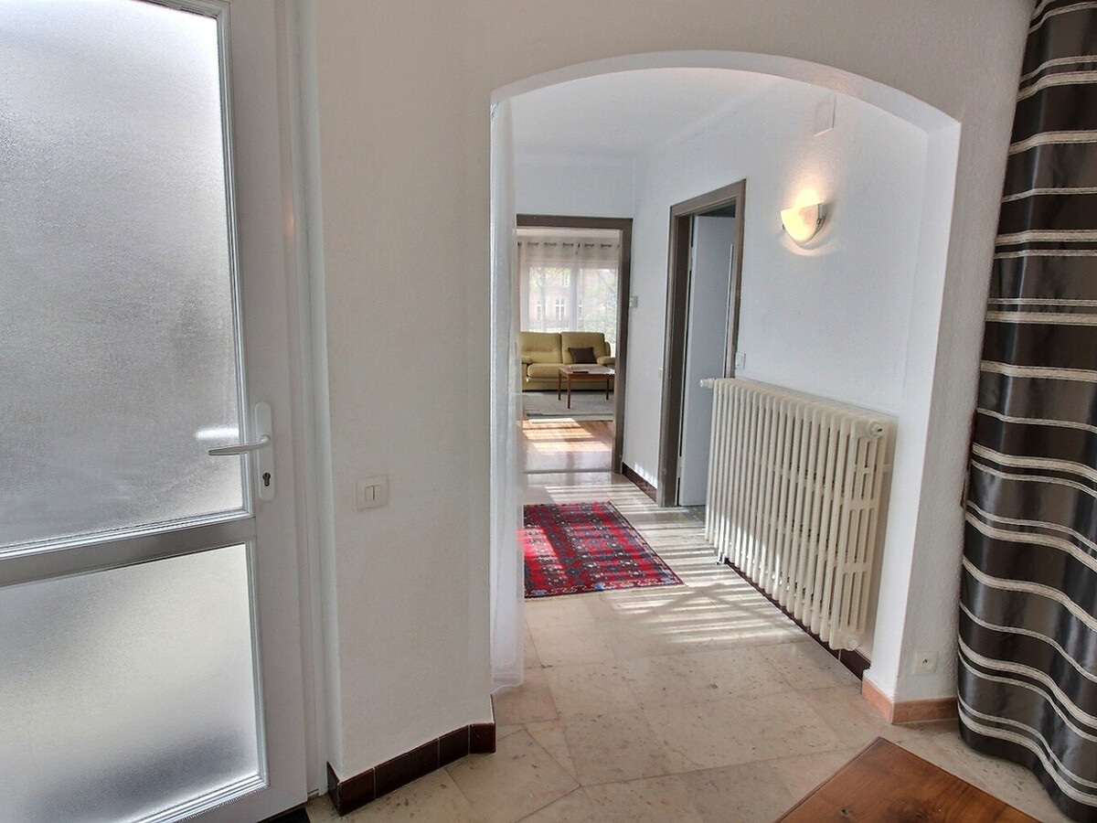 Appartement 4 pers. Colmar : terrasse ouest, garage privatif - Photo 12