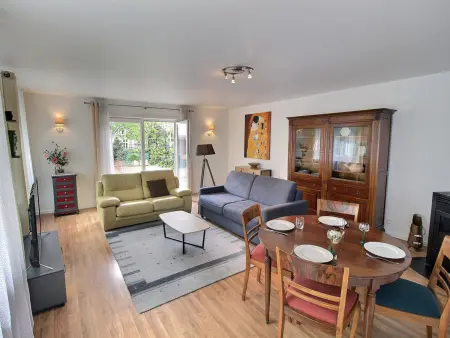 Location appartement de vacances à Colmar