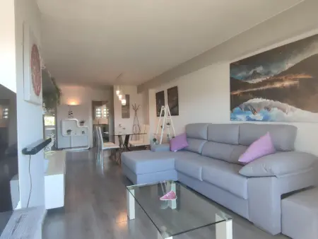 Location appartement à Platja d'Aro i S'Agaró, Appartement Moderne au Centre de Platja dAro - 2 Ch, Parking, Proche Plage & Commerces