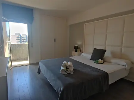Appartement Moderne au Centre de Platja d'Aro - 2 Ch, Parking, Proche Plage & Commerces - Photo 8