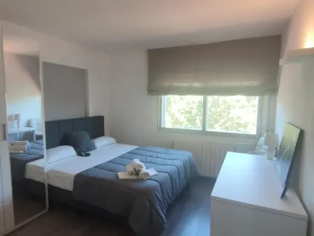 Appartement Moderne au Centre de Platja d'Aro - 2 Ch, Parking, Proche Plage & Commerces - Photo 12
