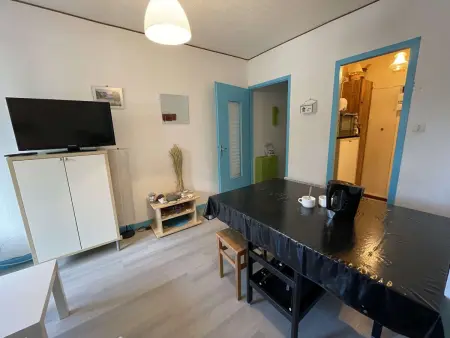 Appartement cosy 2 pièces à 200m de la plage, Saint-Hilaire-de-Riez - 4 couchages, parking, TV, WiFi - Photo 3