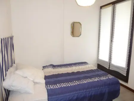 Appartement cosy 2 pièces à 200m de la plage, Saint-Hilaire-de-Riez - 4 couchages, parking, TV, WiFi - Photo 7