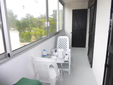 Appartement cosy 2 pièces à 200m de la plage, Saint-Hilaire-de-Riez - 4 couchages, parking, TV, WiFi - Photo 12