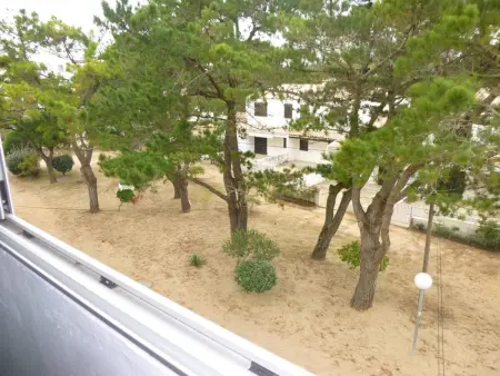 Appartement cosy 2 pièces à 200m de la plage, Saint-Hilaire-de-Riez - 4 couchages, parking, TV, WiFi - Photo 14