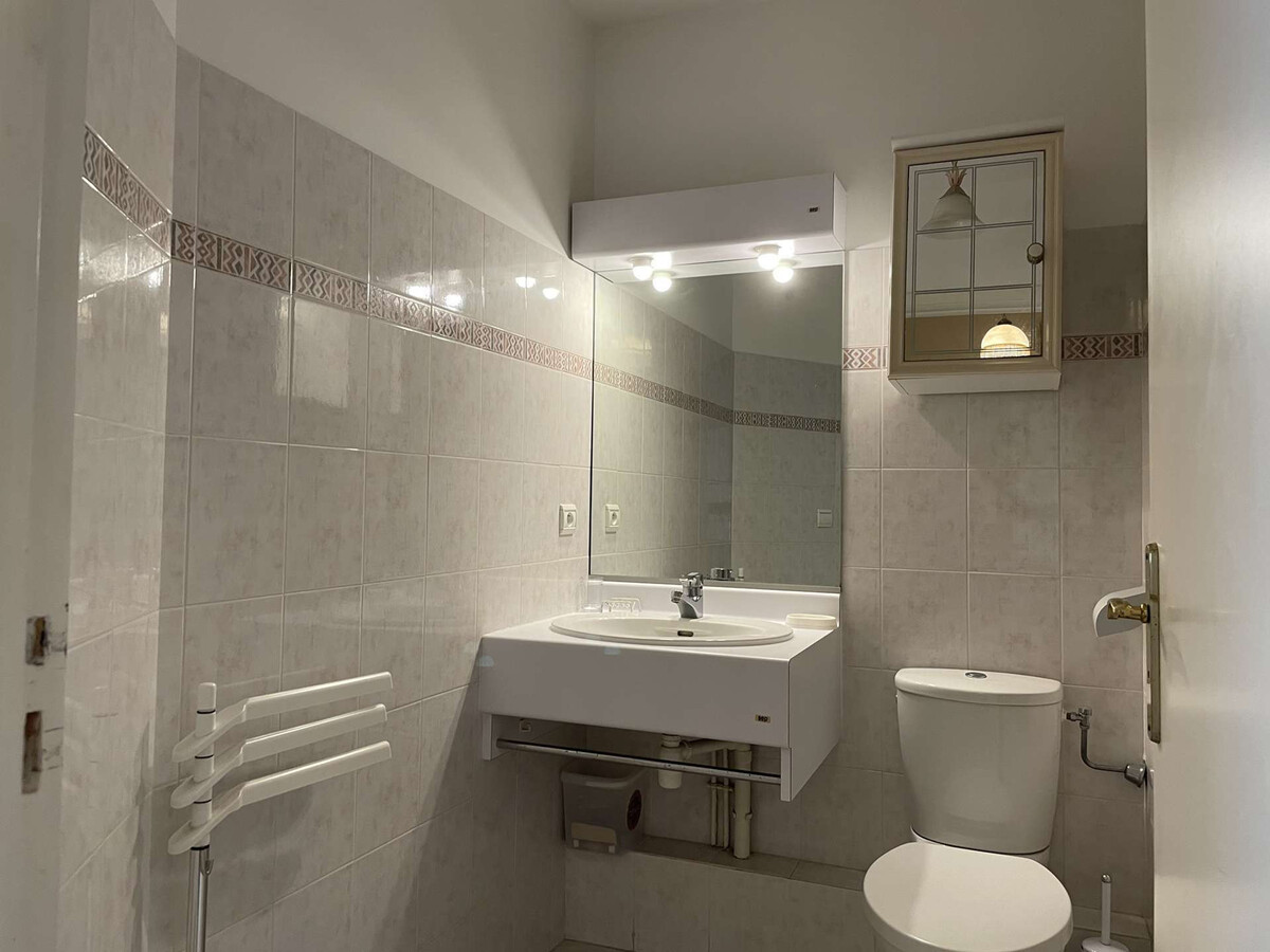 Appartement 4 pers. Juan-les-Pins : 4 min plage, parking - Photo 6