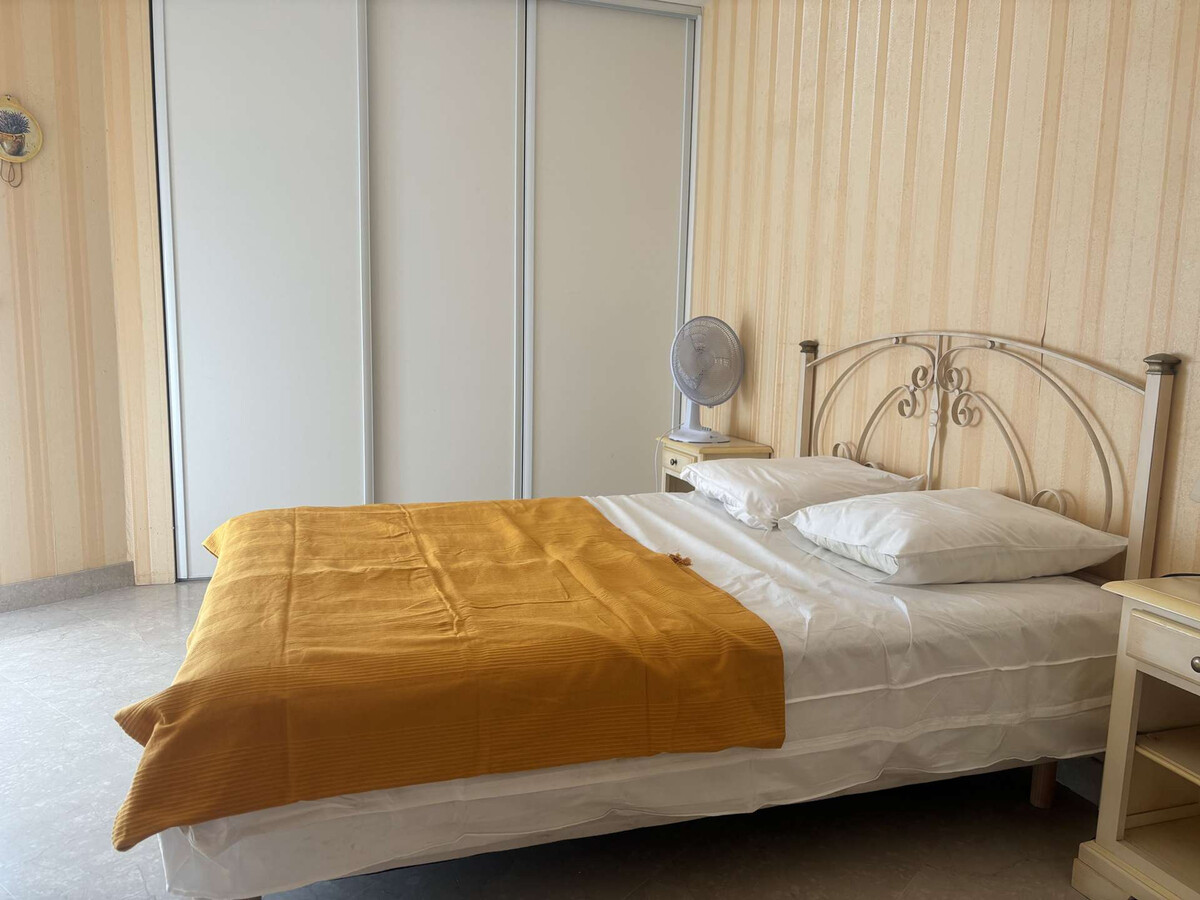 Appartement 4 pers. Juan-les-Pins : 4 min plage, parking - Photo 8
