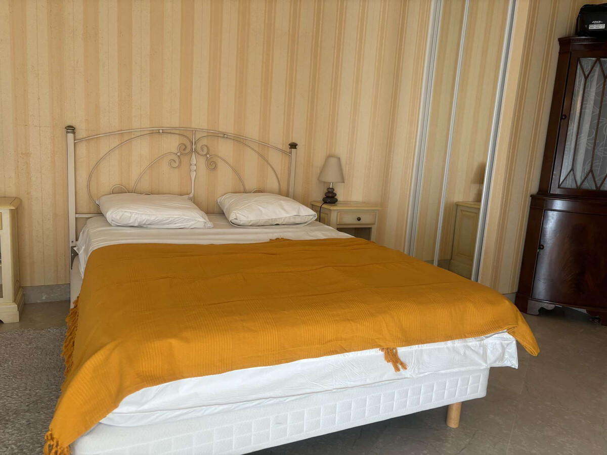Appartement 4 pers. Juan-les-Pins : 4 min plage, parking - Photo 9