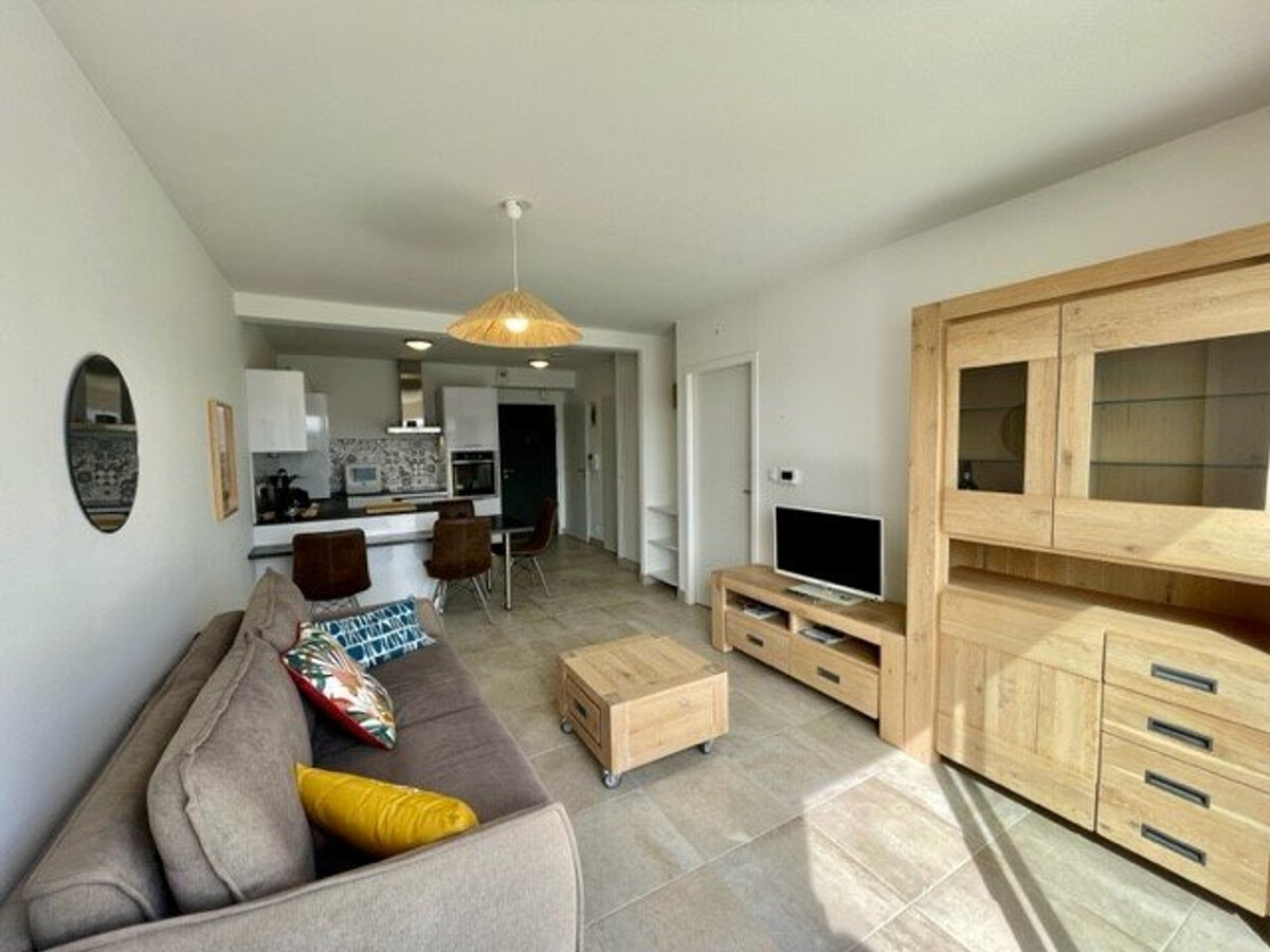Appartement 40m² balcon sud-ouest à 300m de la plage - Photo 1
