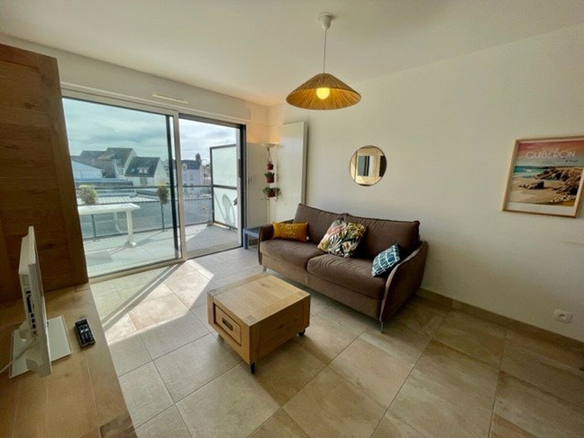 Appartement 40m² balcon sud-ouest à 300m de la plage - Photo 3