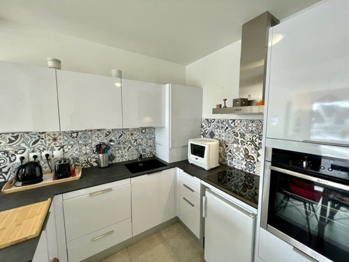 Appartement 40m² balcon sud-ouest à 300m de la plage - Photo 5