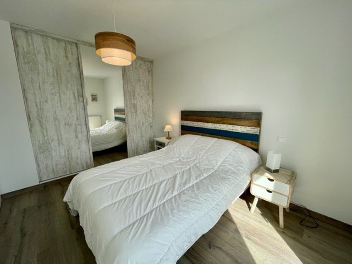 Appartement 40m² balcon sud-ouest à 300m de la plage - Photo 8