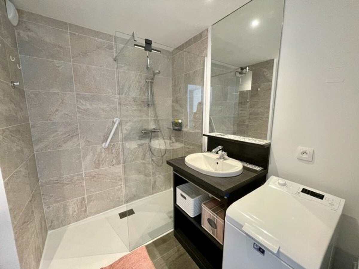 Appartement 40m² balcon sud-ouest à 300m de la plage - Photo 10