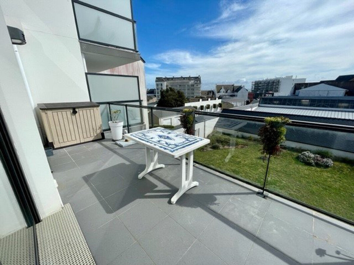 Appartement 40m² balcon sud-ouest à 300m de la plage - Photo 11