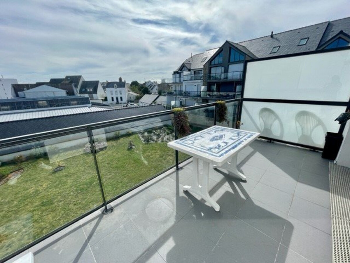 Appartement 40m² balcon sud-ouest à 300m de la plage - Photo 12