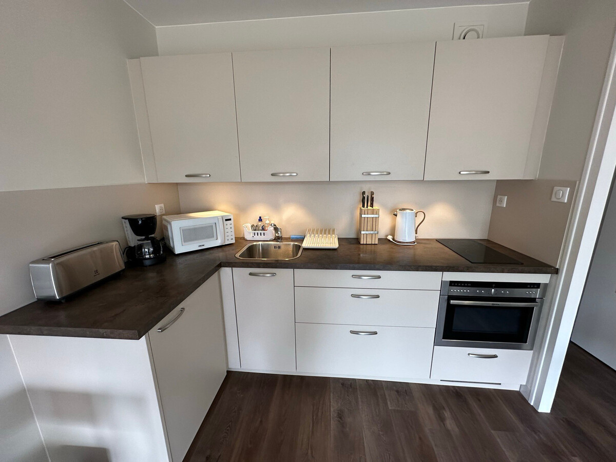 Studio 2 pers. 150m plage Nauzan, jardin privé - Photo 4