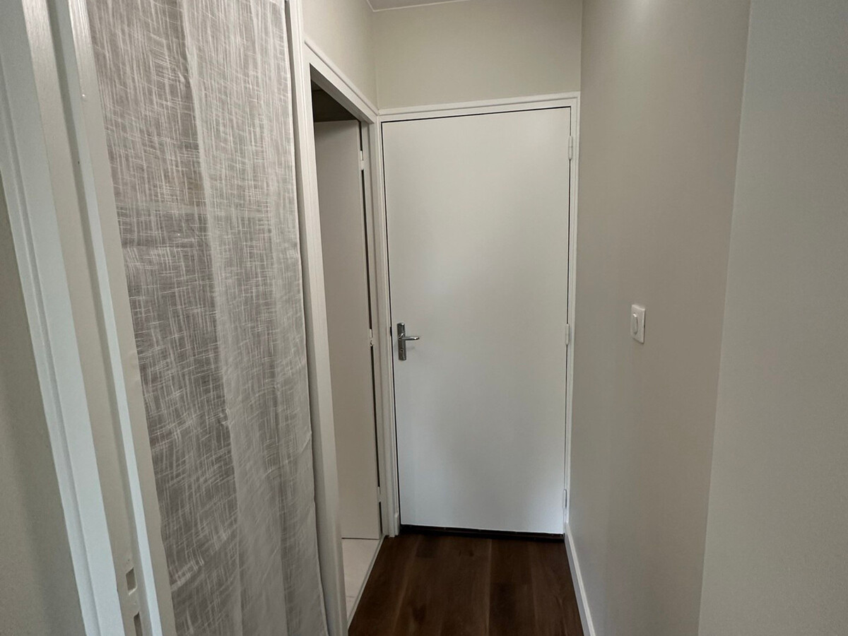 Studio 2 pers. 150m plage Nauzan, jardin privé - Photo 5