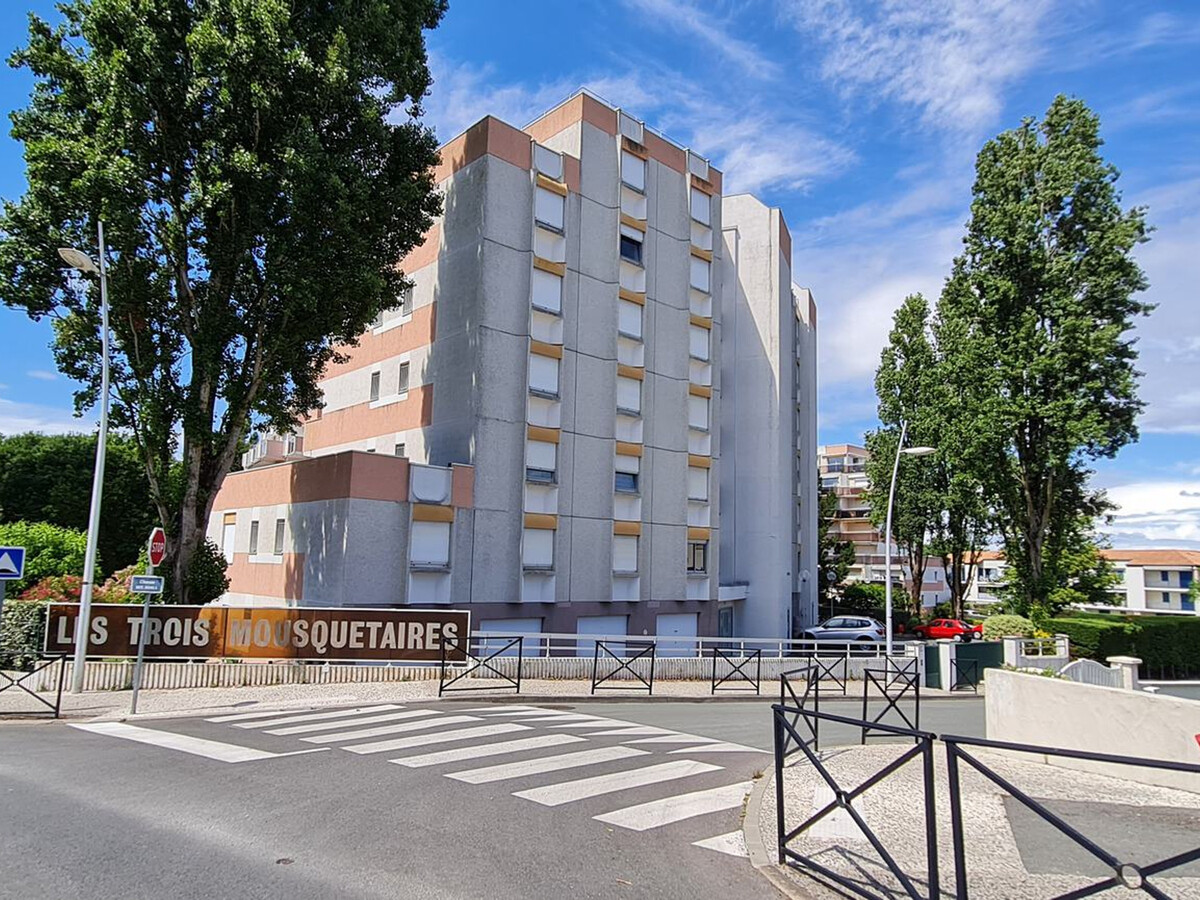 Studio 2 pers. 150m plage Nauzan, jardin privé - Photo 10