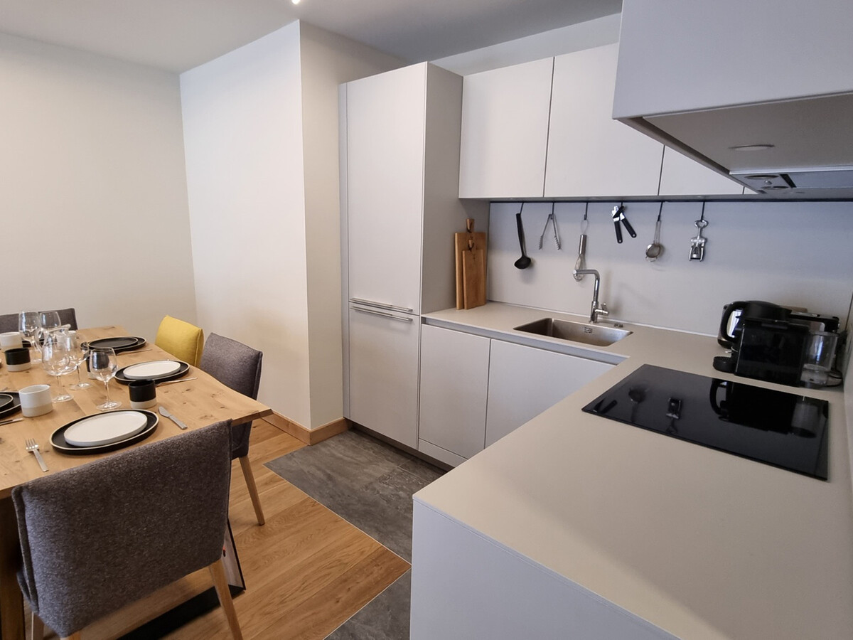 Appartement 6 pers. aux Gets, terrasse 13 m², parking inclus - Photo 3