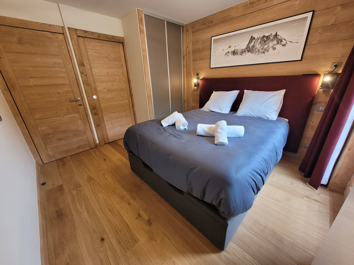 Appartement 6 pers. aux Gets, terrasse 13 m², parking inclus - Photo 5