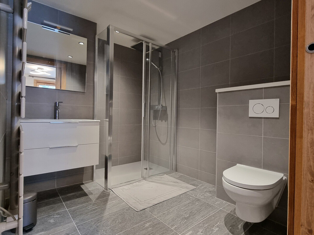 Appartement 6 pers. aux Gets, terrasse 13 m², parking inclus - Photo 6