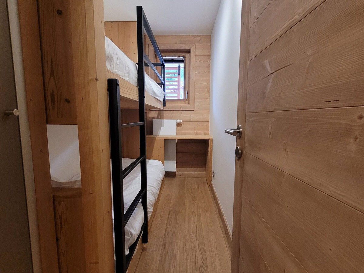 Appartement 6 pers. aux Gets, terrasse 13 m², parking inclus - Photo 9