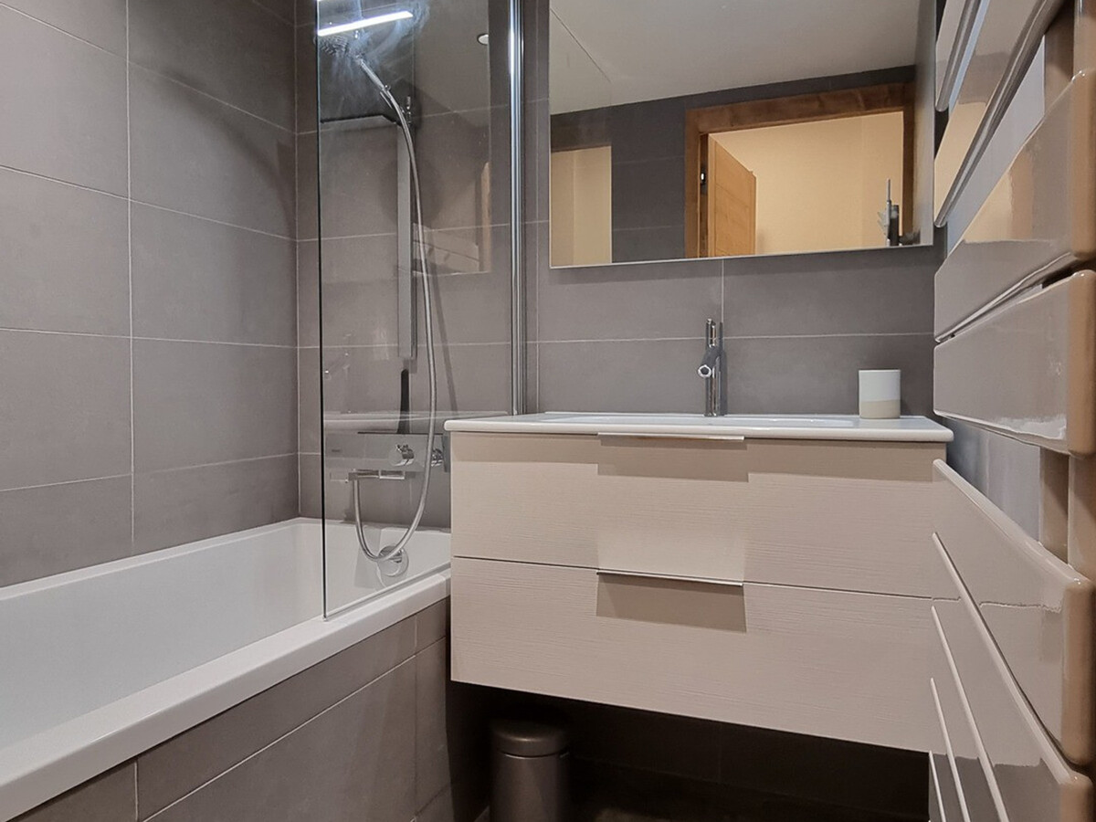 Appartement 6 pers. aux Gets, terrasse 13 m², parking inclus - Photo 10