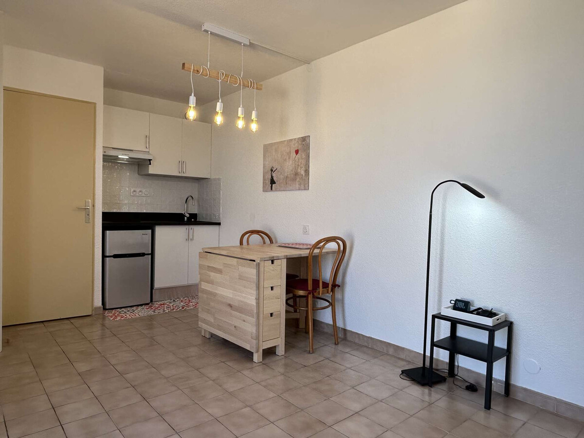 Studio avec terrasse vue mer, 200 m du port de Banyuls - Photo 9