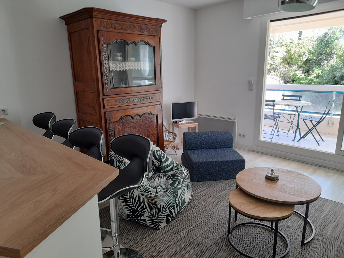 T2 45 m² Arcachon - Balcon, parking, centre-ville - Photo 5