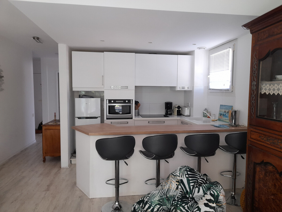 T2 45 m² Arcachon - Balcon, parking, centre-ville - Photo 6