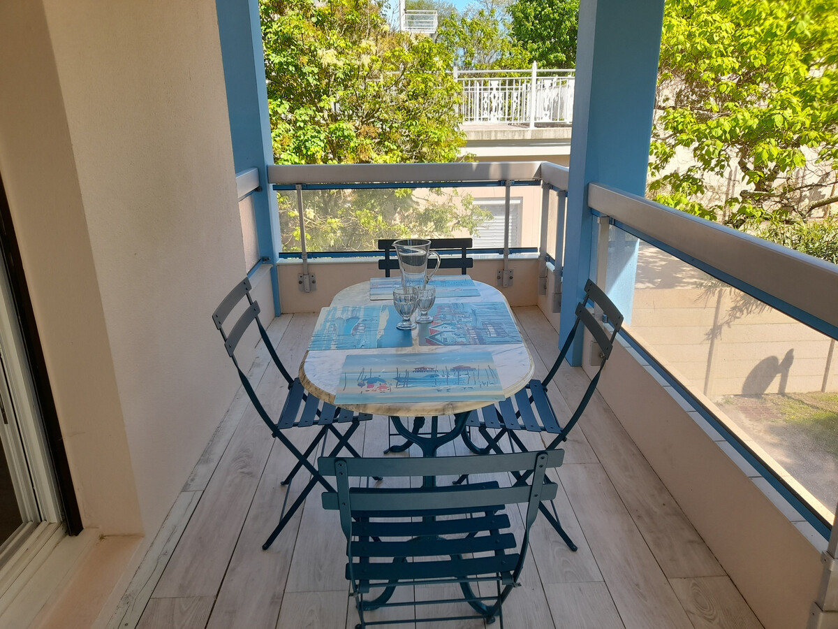 T2 45 m² Arcachon - Balcon, parking, centre-ville - Photo 11