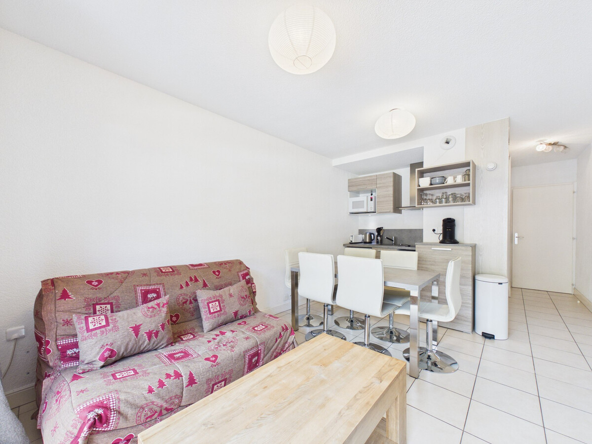 Appartement 6 couchages centre Les Gets, balcon - Photo 2