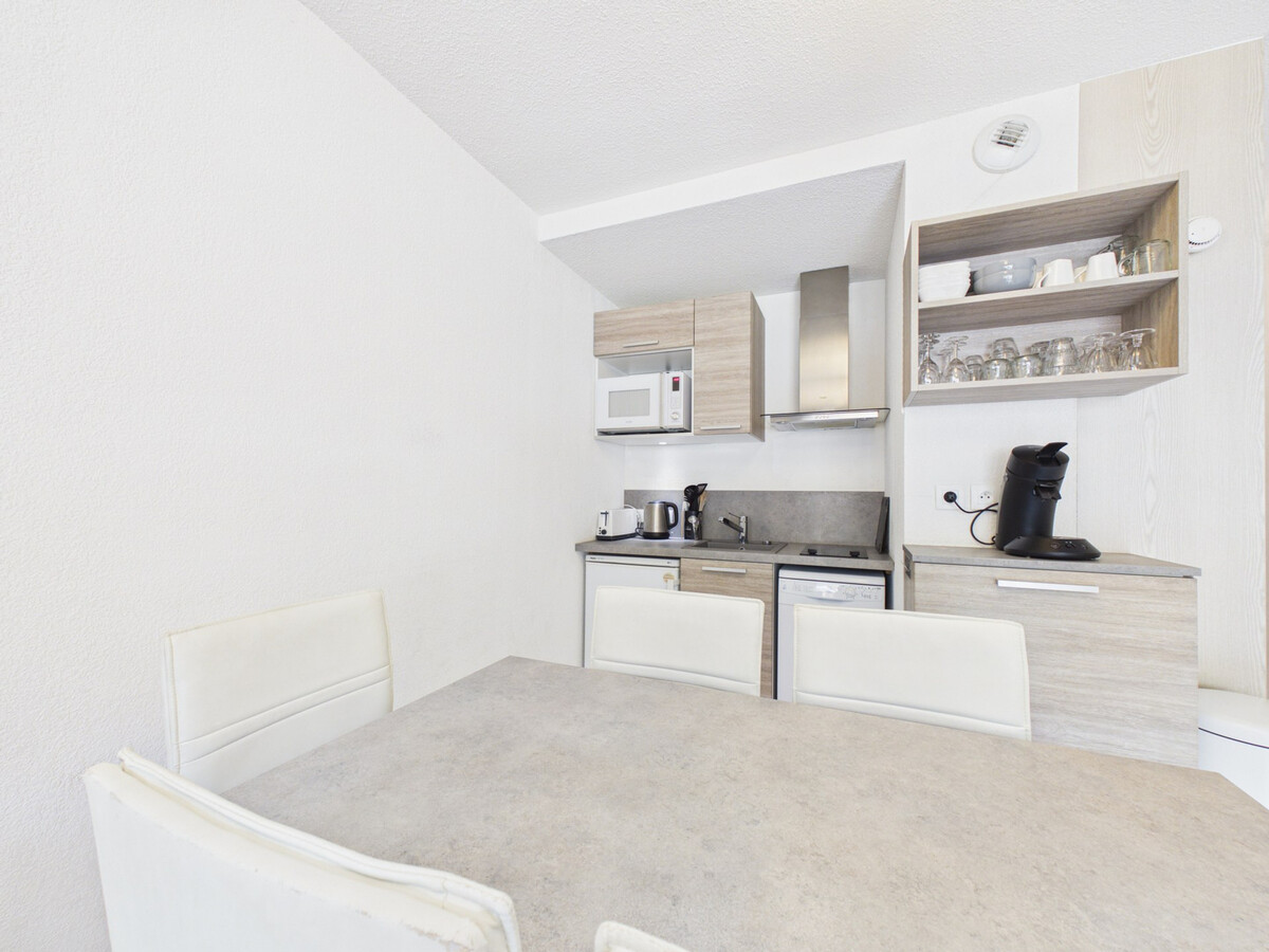 Appartement 6 couchages centre Les Gets, balcon - Photo 4