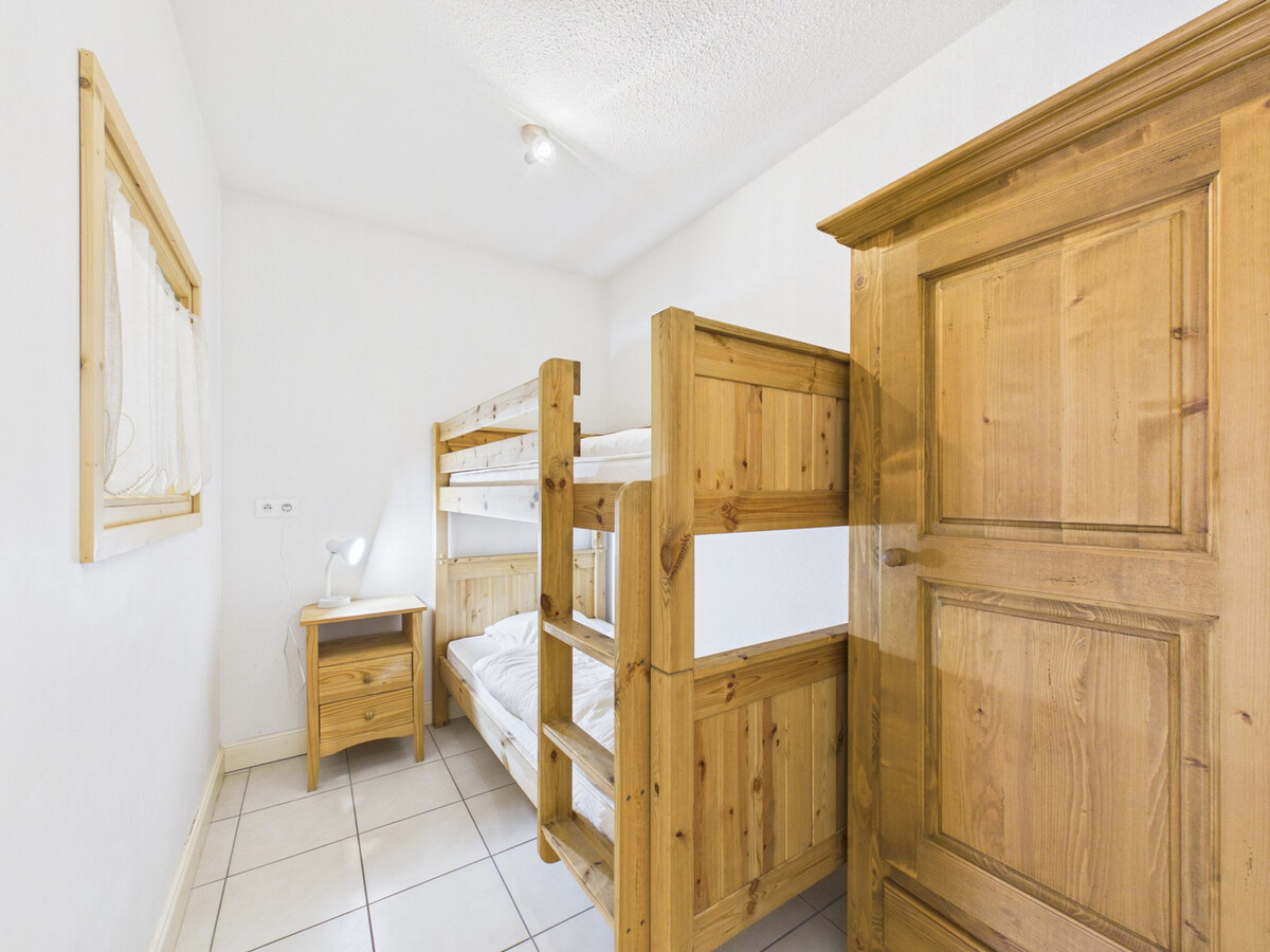 Appartement 6 couchages centre Les Gets, balcon - Photo 7