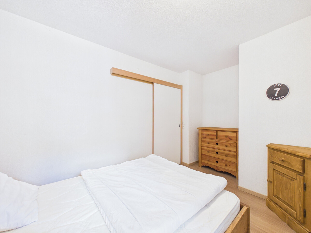 Appartement 6 couchages centre Les Gets, balcon - Photo 10