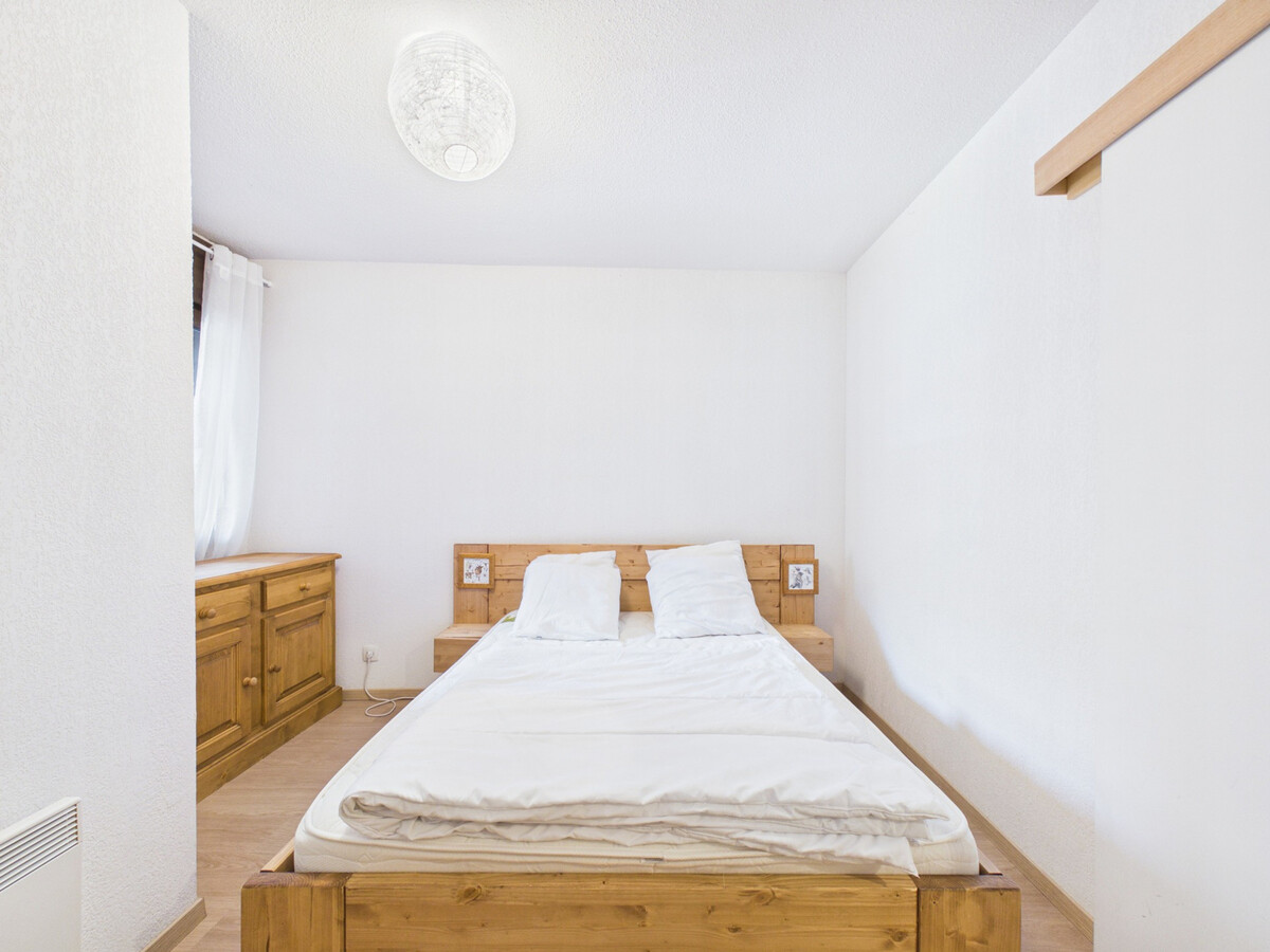Appartement 6 couchages centre Les Gets, balcon - Photo 11
