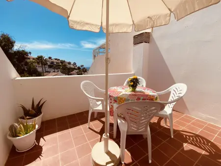 Appartement 1 chambre, terrasse mer à Costa Adeje : photo 3