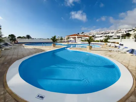 Appartement 1 chambre, terrasse mer à Costa Adeje : photo 18