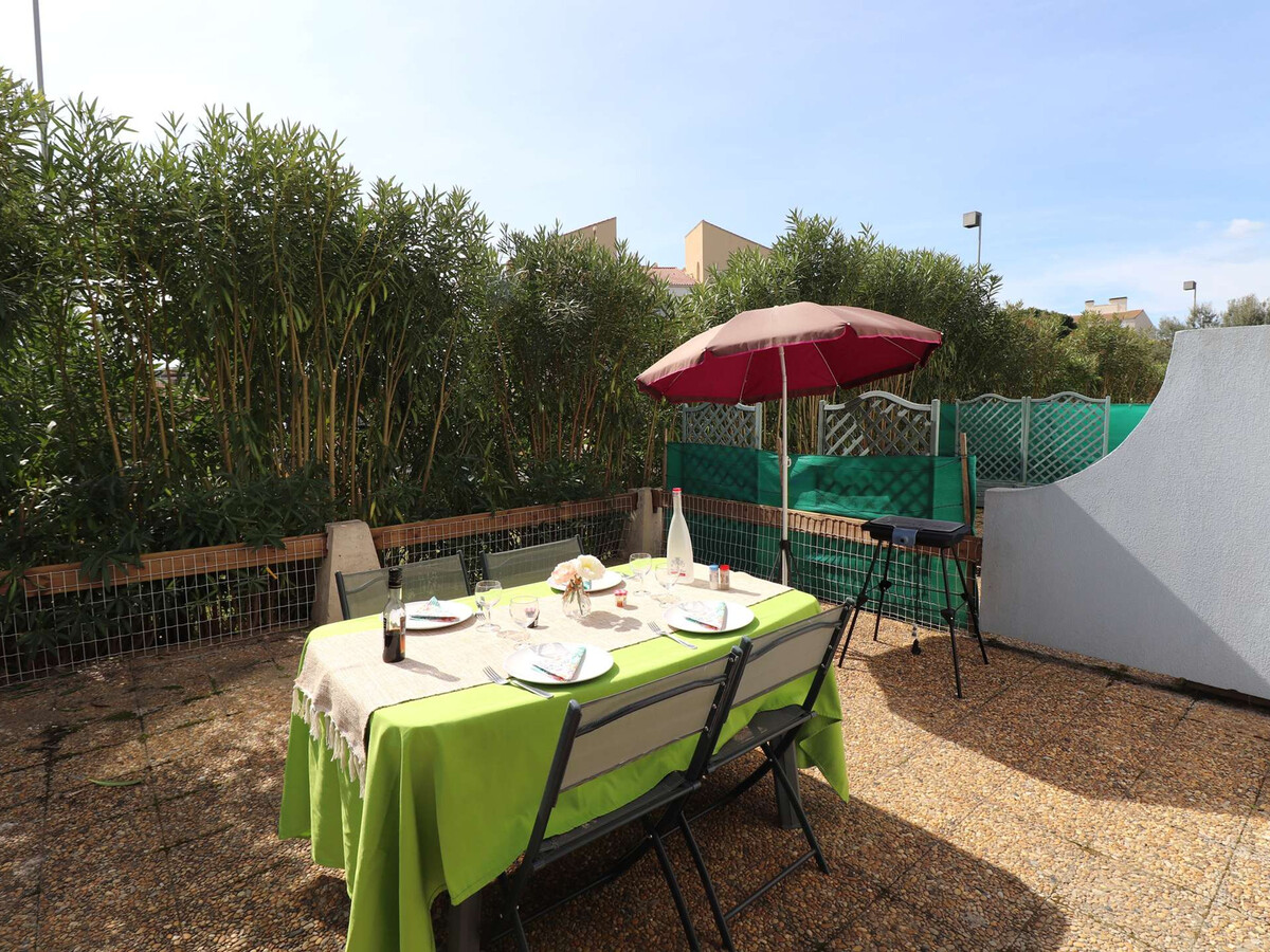 Appartement 2 pièces avec terrasse Sud au Grau-du-Roi - Photo 1