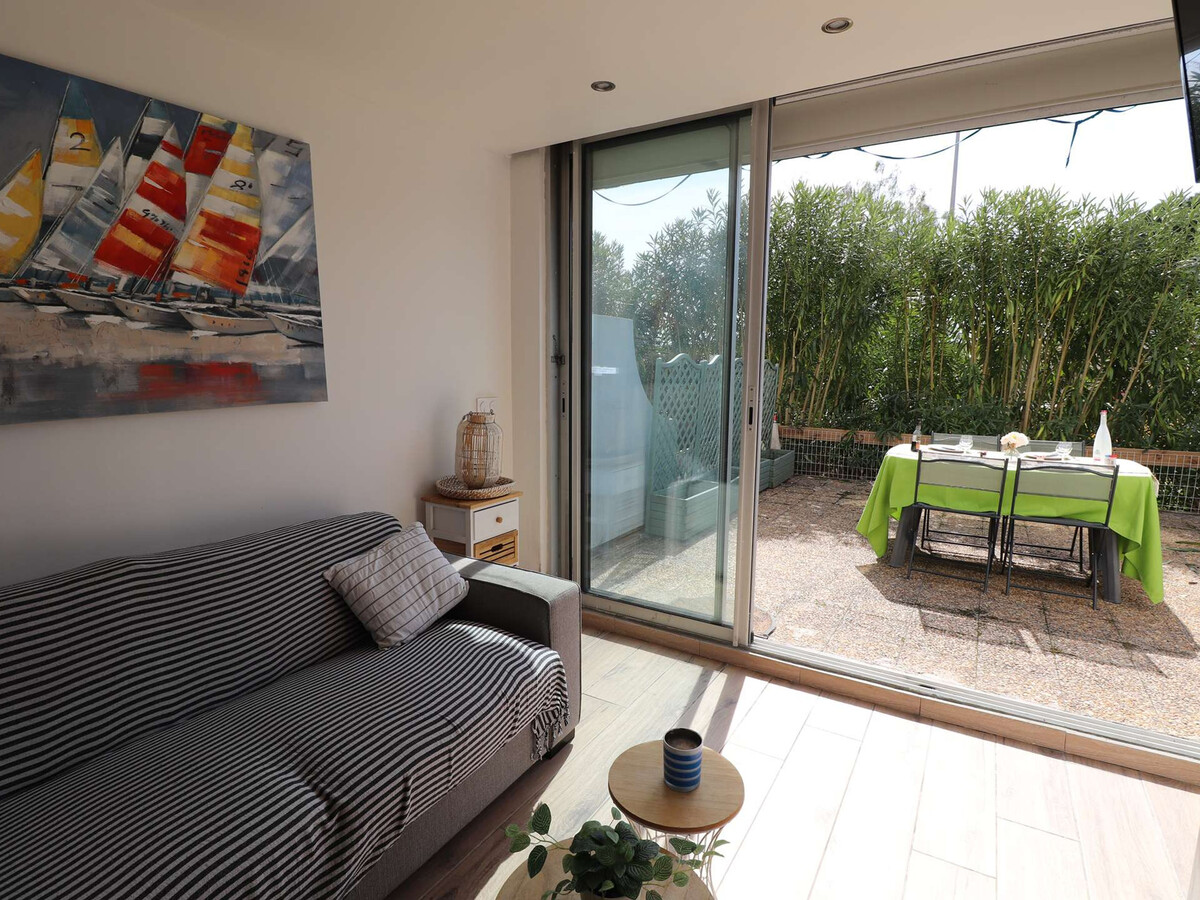 Appartement 2 pièces avec terrasse Sud au Grau-du-Roi - Photo 2