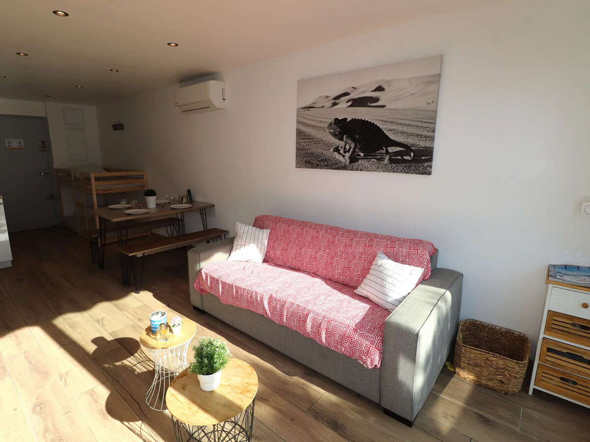 Appartement 2 pièces avec terrasse Sud au Grau-du-Roi - Photo 3