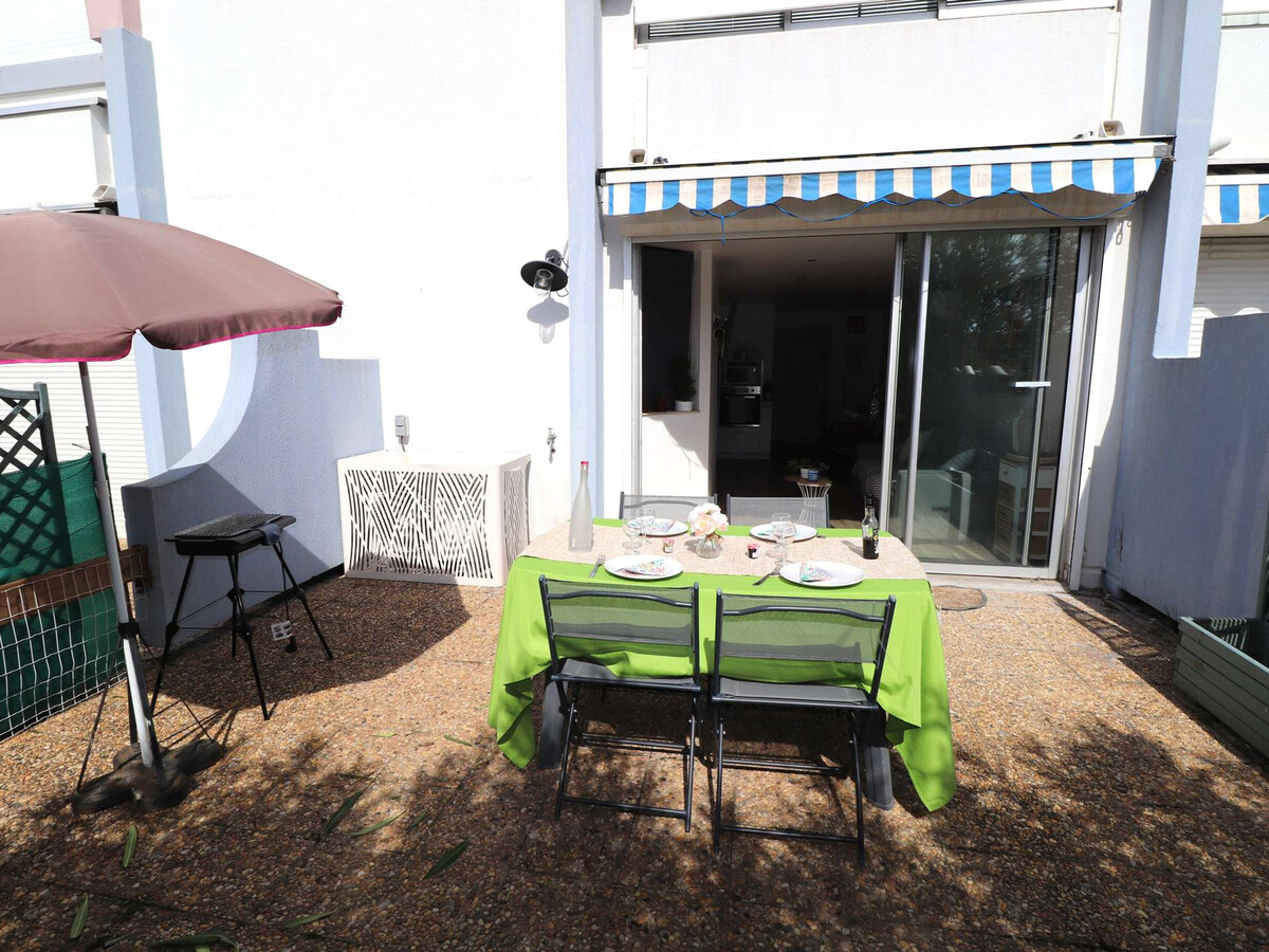 Appartement 2 pièces avec terrasse Sud au Grau-du-Roi - Photo 12