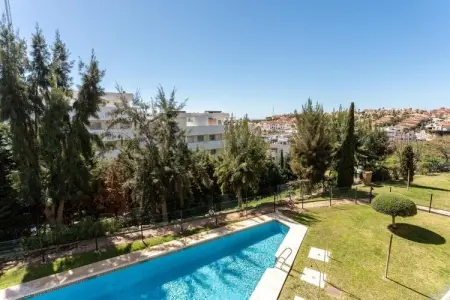 Location appartement de vacances à Mijas Costa