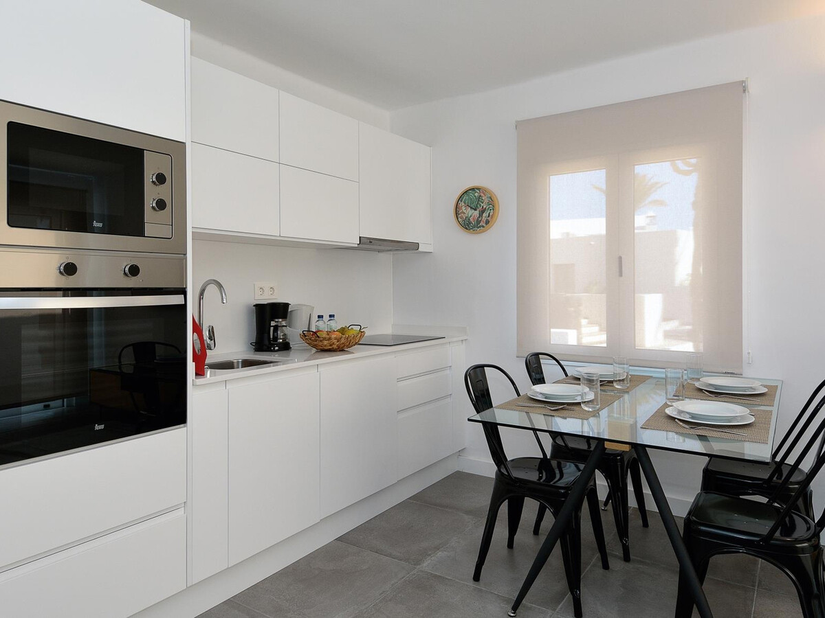 Appartement Costa Teguise, 1 chambre, terrasse et piscine - Photo 5