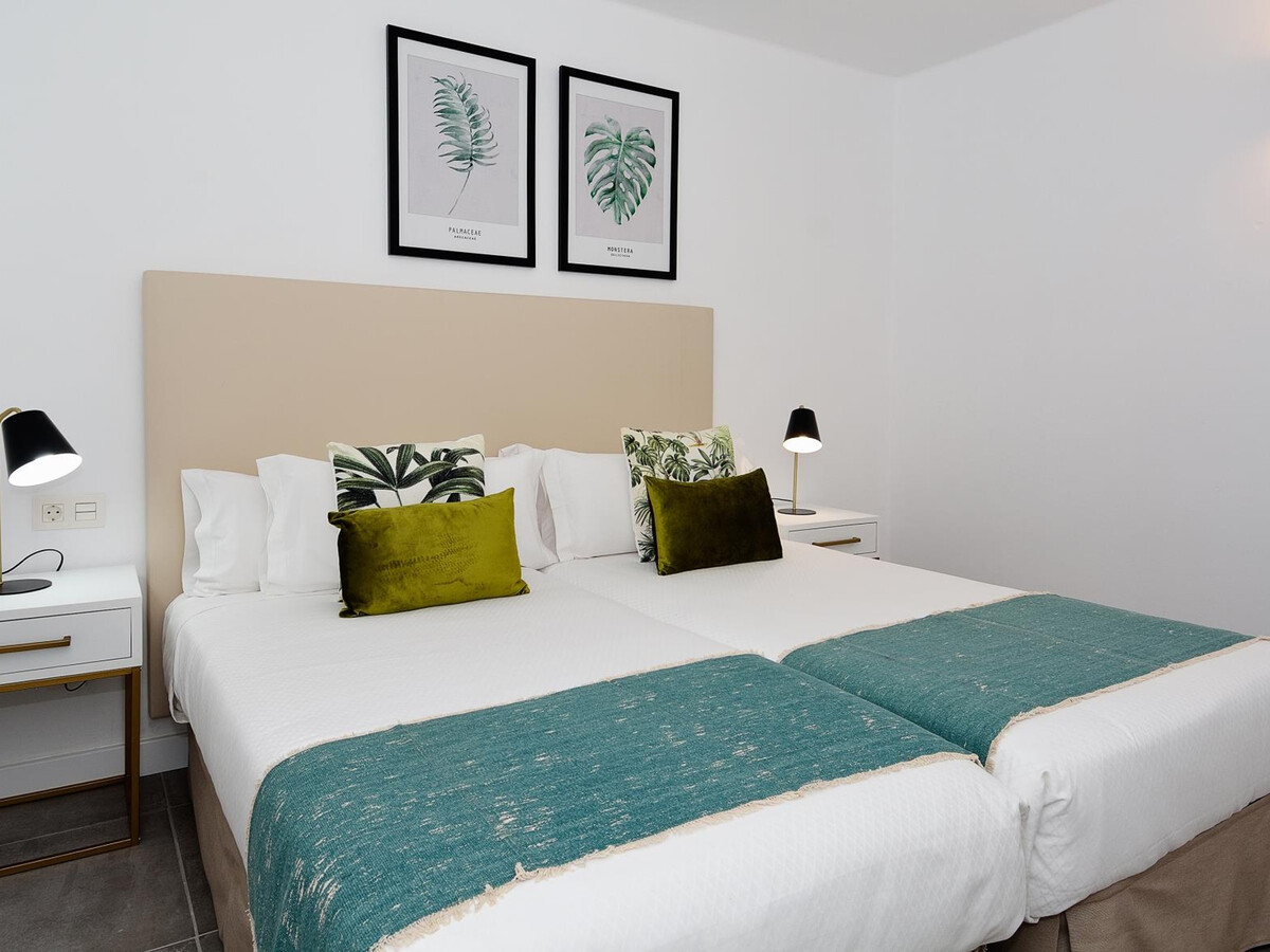 Appartement Costa Teguise, 1 chambre, terrasse et piscine - Photo 6