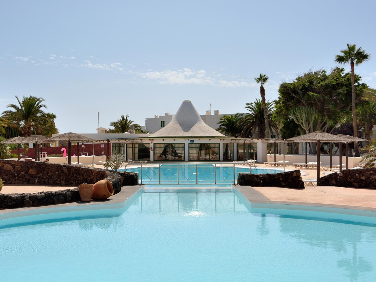 Appartement Costa Teguise, 1 chambre, terrasse et piscine - Photo 7